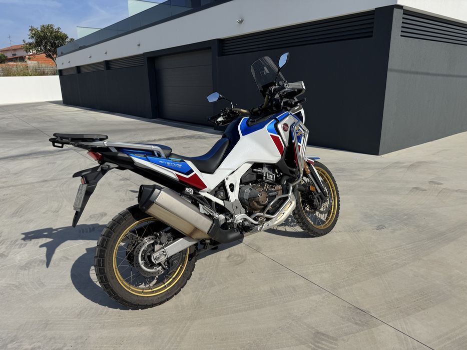 Honda CRF 1100 Africa Twin Adventure Sports DCT
