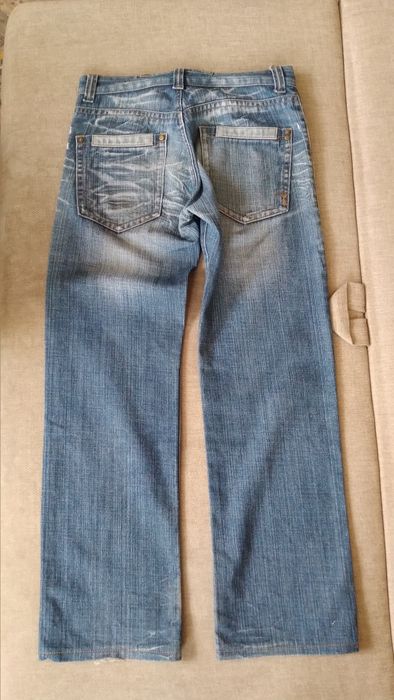 Мужские джинсы 2  пары