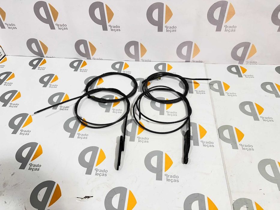 cabos capota smart fortwo 450