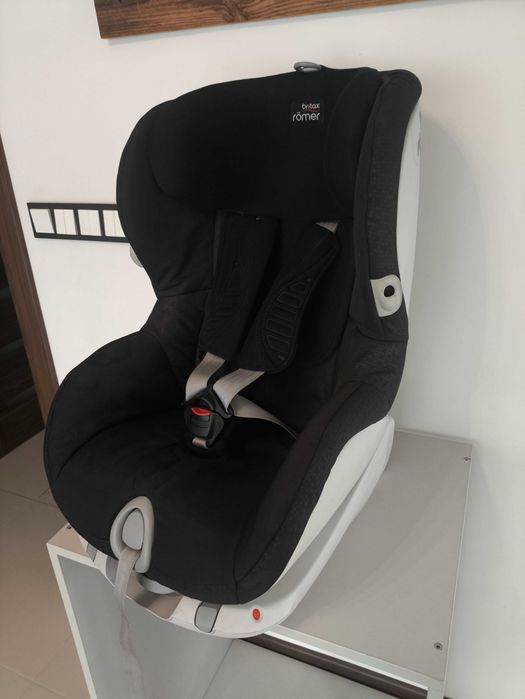 Britax Römer King II LS 9-18kg, jak nowy