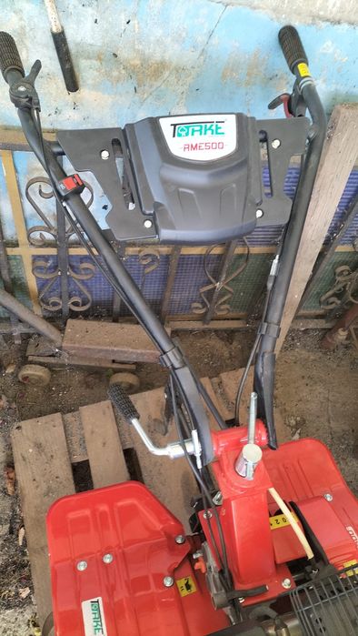 Motoenxada Torke RME 500 (semi-nova)