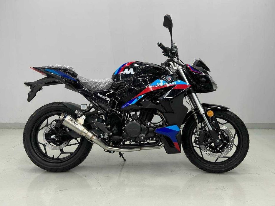 Мотоцикл RIDER RODSTER 250