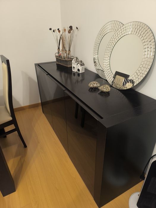 Aparador 3 Portas + 1 gaveta