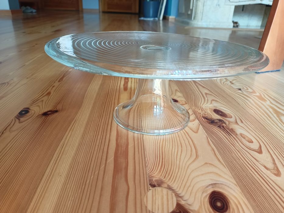 Patera Edwanex szklana
