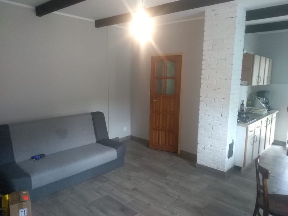 Domki z balią/jacuzzi w Ożannie