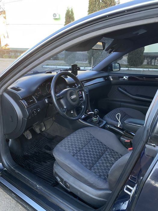 Продам ауді А6С5