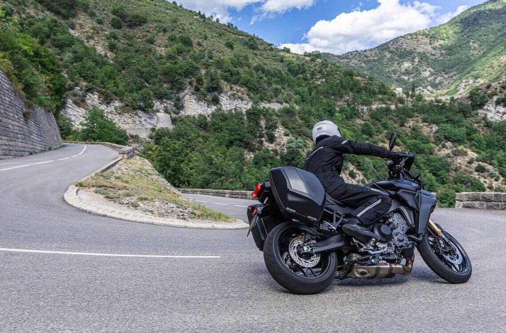 Yamaha Tracer 9 GT 2026