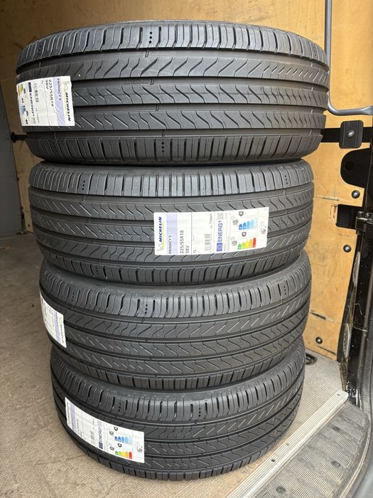 225/55 R18 98V Michelin Primacy5 art.(2602)