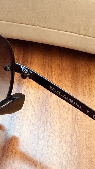 Óculos de Sol - Dolce & Gabbana ( Original )