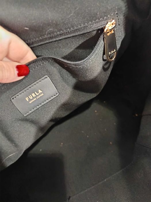 Mala Tote Furla Original