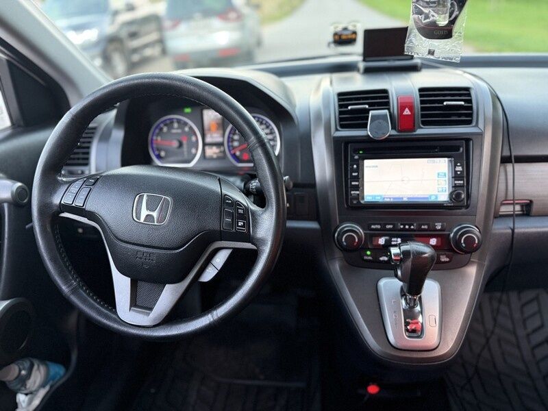 Honda CR-V 2012 2,2 дизель