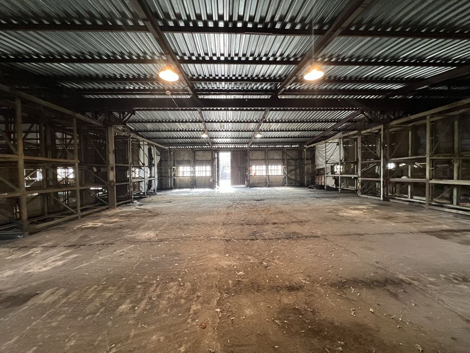 Сдам склад в аренду 350 м² на ул. Квітки-Основ'яненка 5