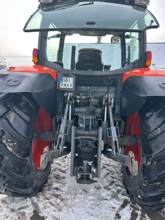 Kubota m135 GX 2017r