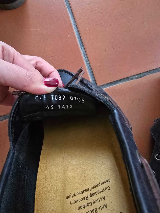 Sapatos de Vela Sportside