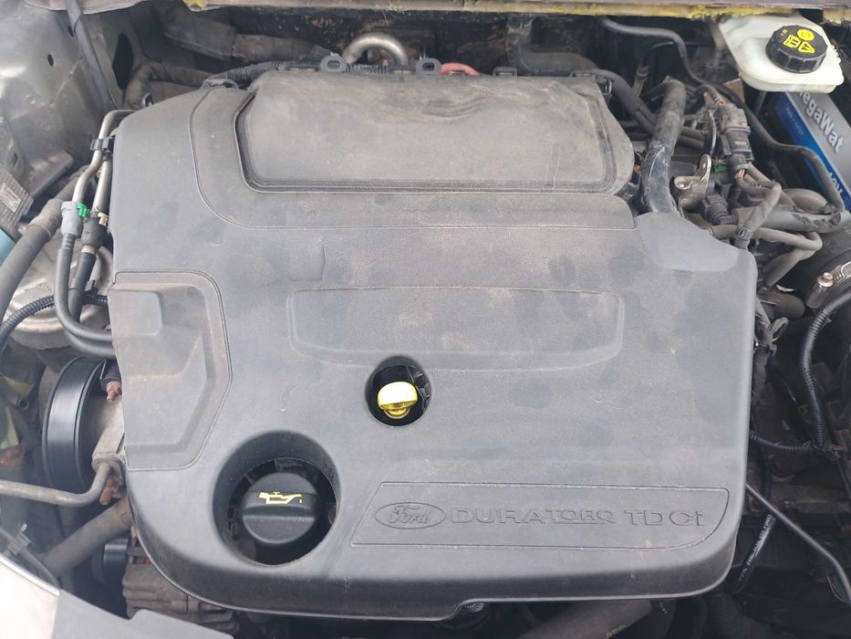 Osłona Pokrywa Silnika Górna Ford Mondeo MK4 Lift 2.0 TDCI 163km itp. S-Max 140km Euro5