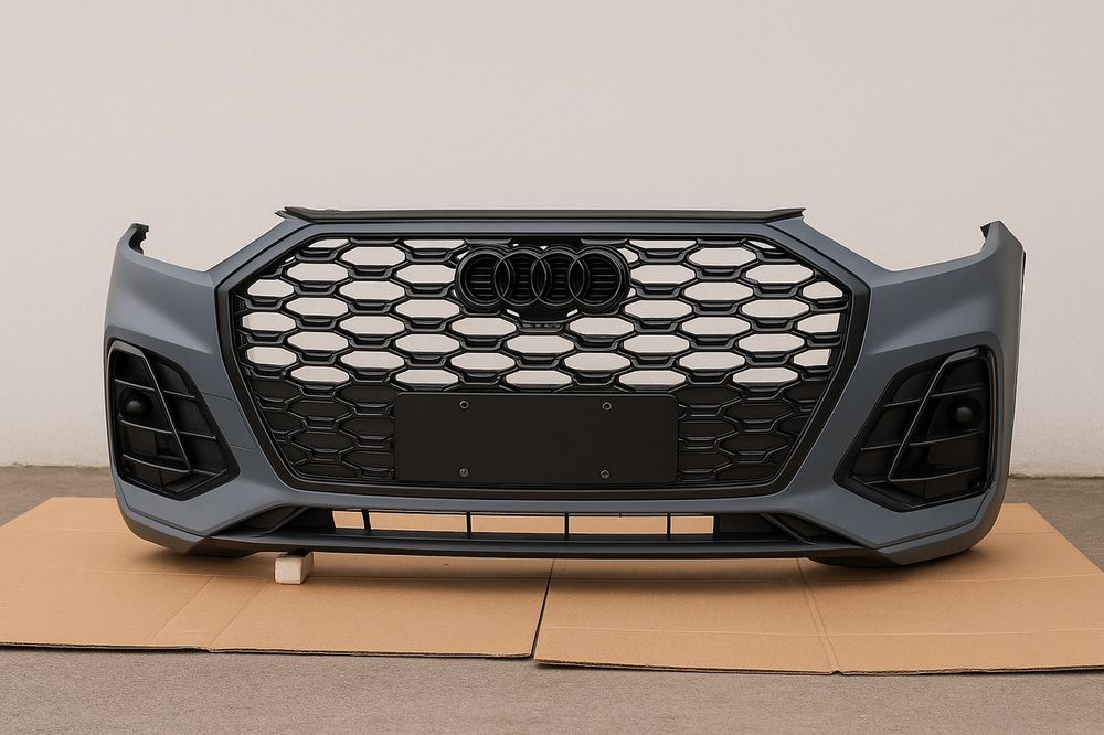 AUDI Q5 Бампер передний в сборе SPORTBACK (лицензия) 2020-23