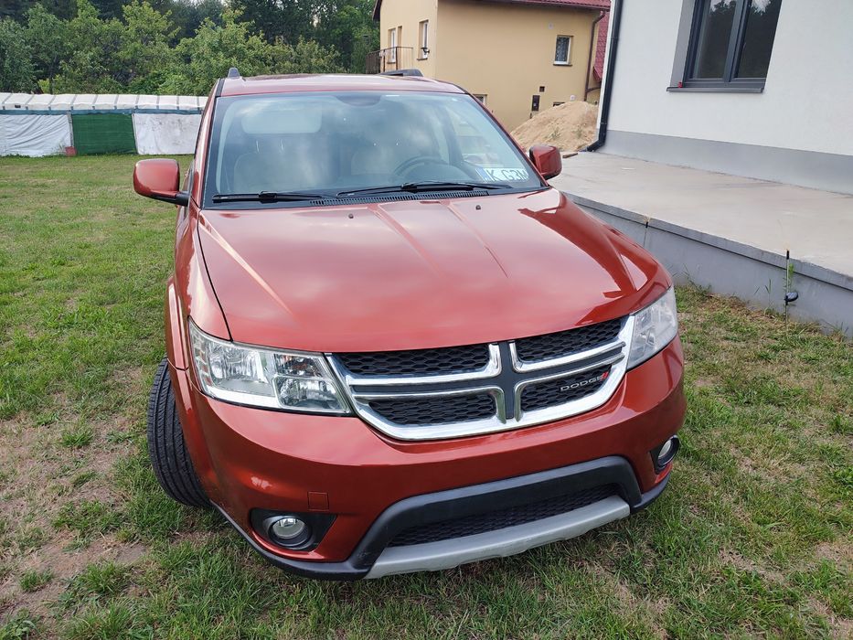 Dodge journey 2014 2,4 170km