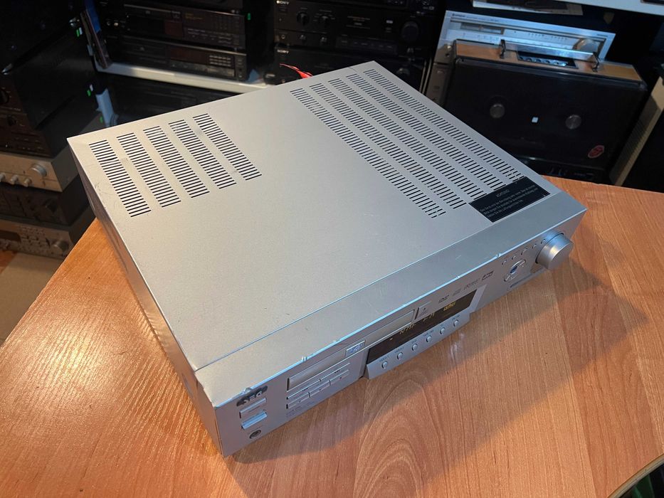 Amplituner kina domowego SEG DVR-10N Audio Room