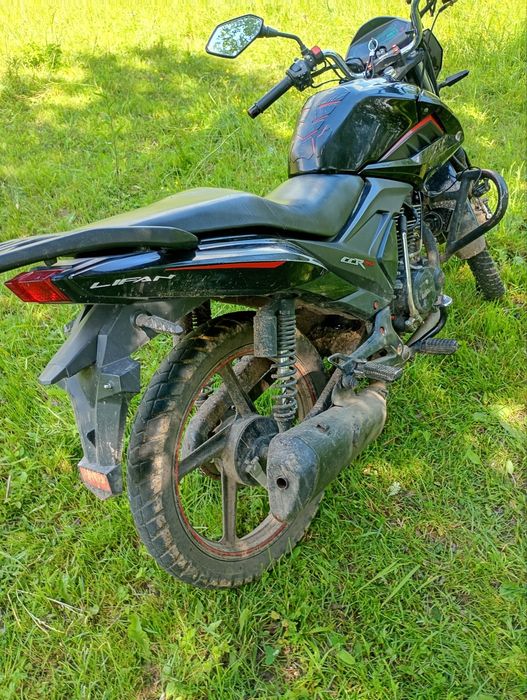 Lifan ccr 150 2 e
