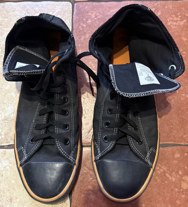 Buty tramki harley davidson