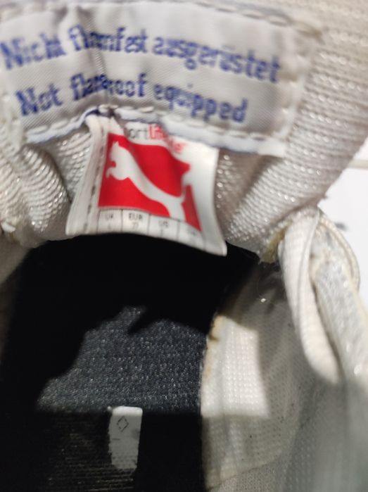 Продам футзалки Puma