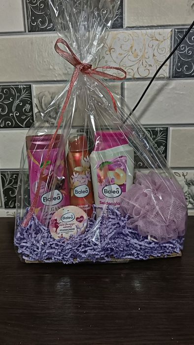 Женский подарочный набор