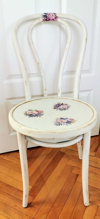 Krzesło drewniane gięte Radomsko