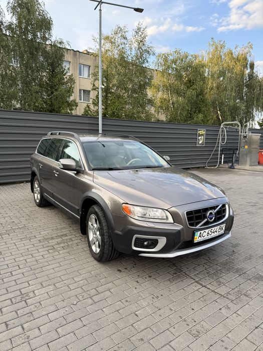 Volvo xc70 2.4disel