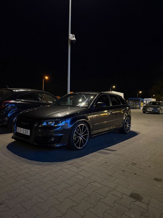 Audi A3 Sportback A3 8P 1.8TFSI