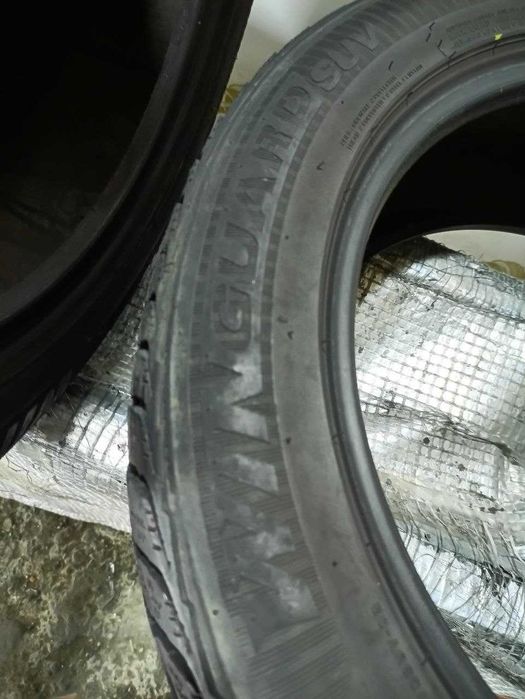 *Шини Nexen 225/55R18. 2шт. Зима 2024р (0995)