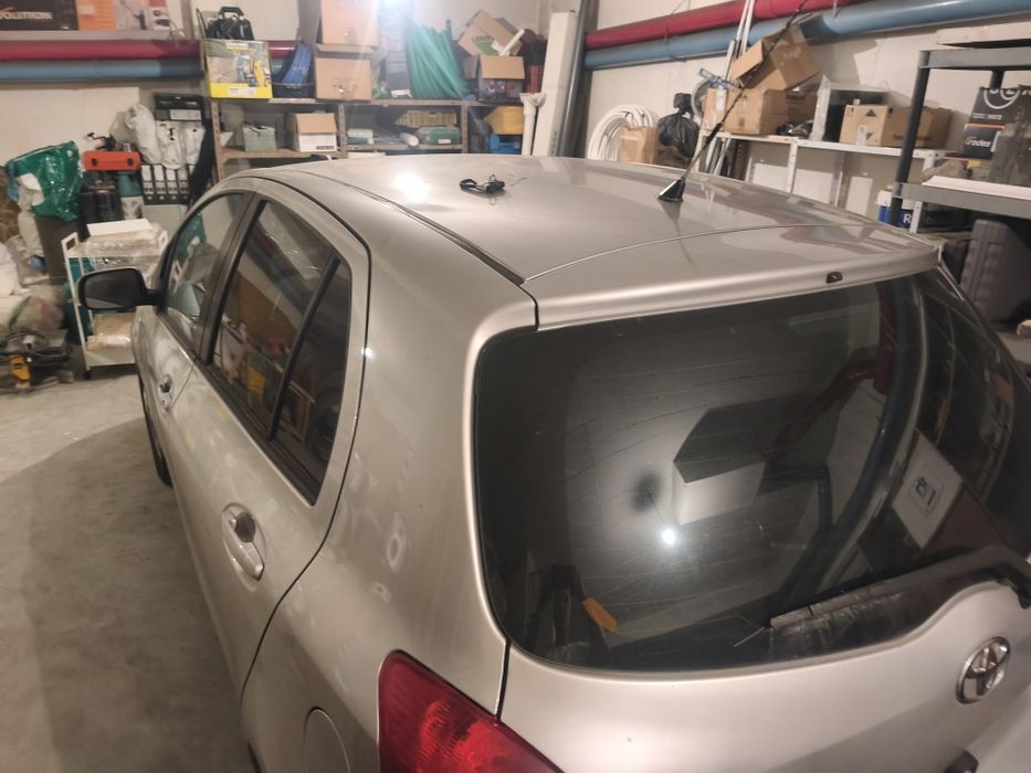 Toyota Yaris 1.0