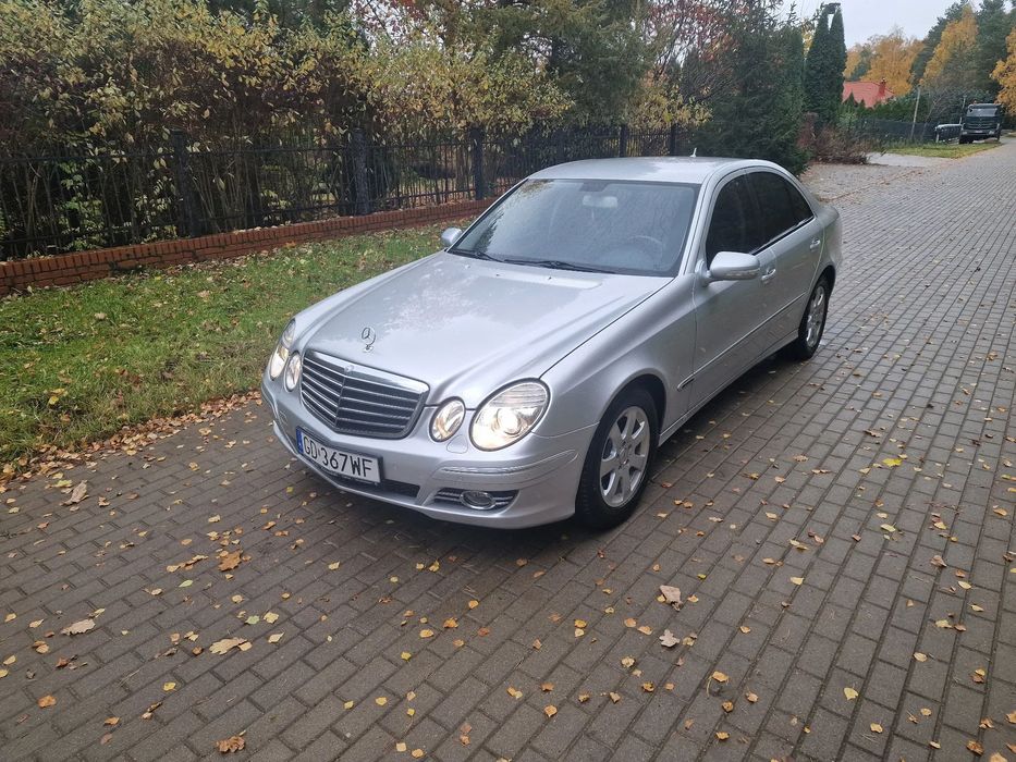Mercedes-Benz Klasa E