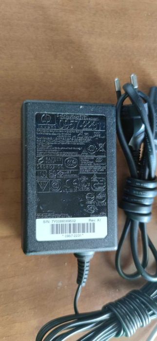 Transformador/Alimentador HP - AC Power Adapter - Original64751169719554122