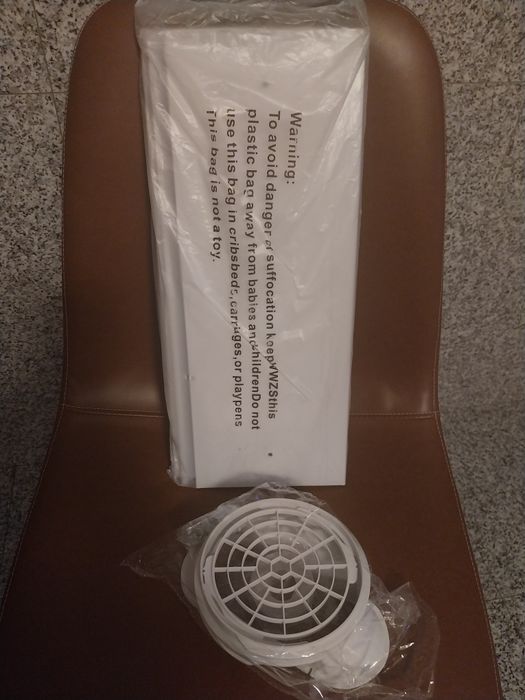 Kit janela para ar condicionado portátil