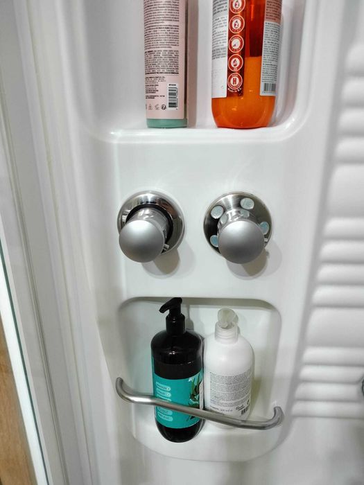 Cabine de hidromassagem