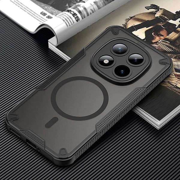 Tech-Protect Rugged Shield Magsafe Xiaomi Poco M8 Pro / Redmi Note 15