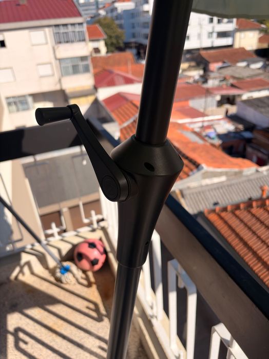 Guarda sol como novo