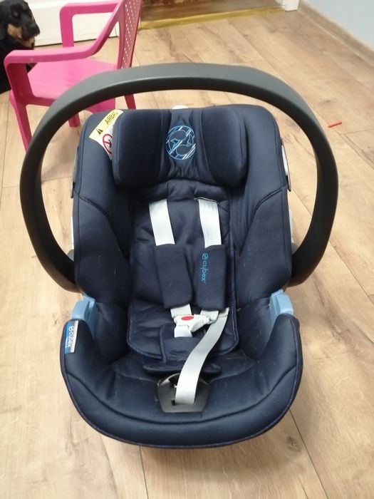 Nosidełko cybex atom 5 z bazą