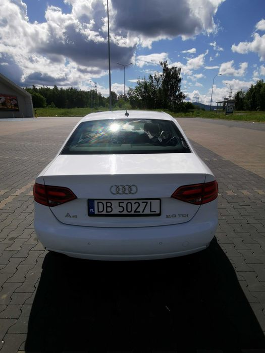 Audi A4 B8 2.0tdi