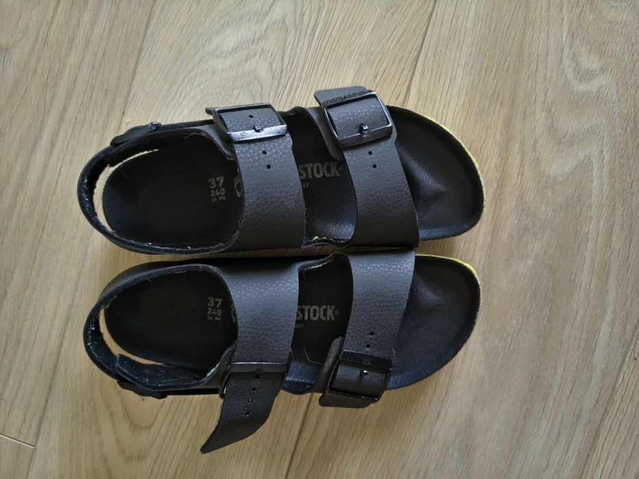 Sandały chłopięce birkenstock 37