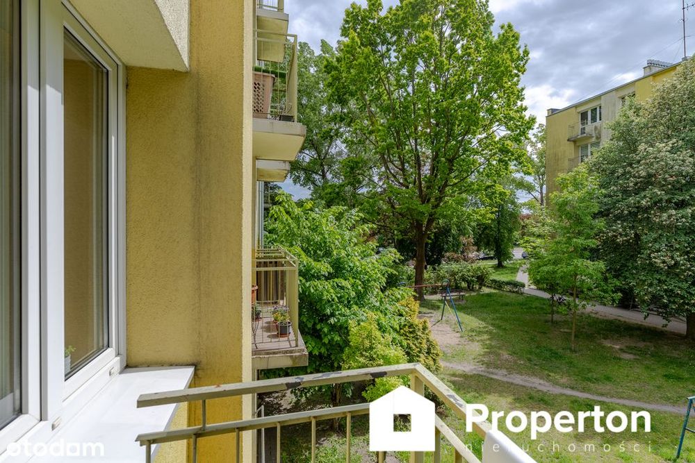 Piaski | 2 pokoje | I piętro | 45,8 m²
