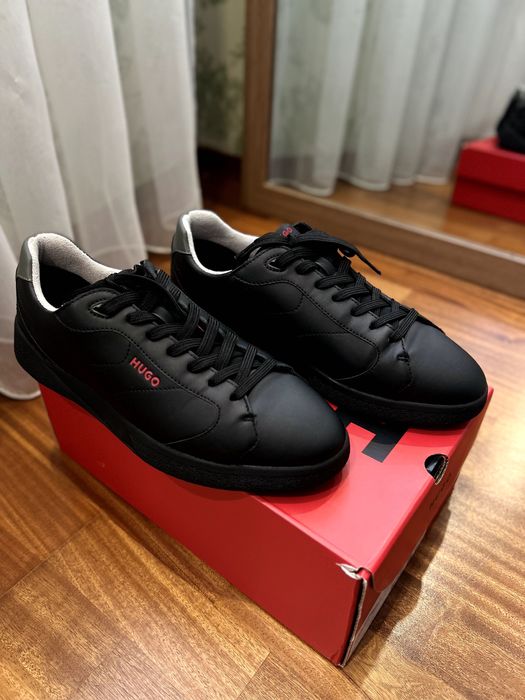 Кеди | Кросівки Hugo Riven Tenn Ї НОВІ Ї