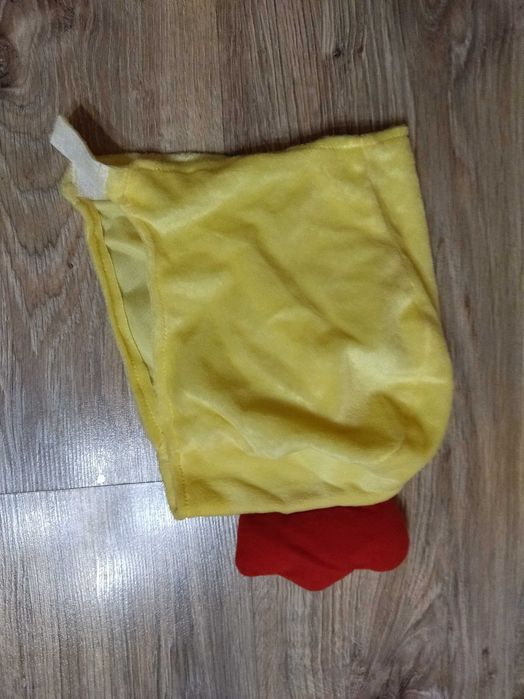 Czapka/strój - kurczaczek - dla przebierańca!