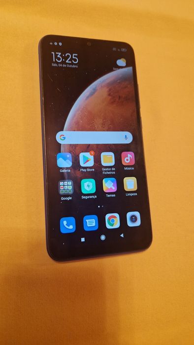 Xiaomi 9C desbloqueado