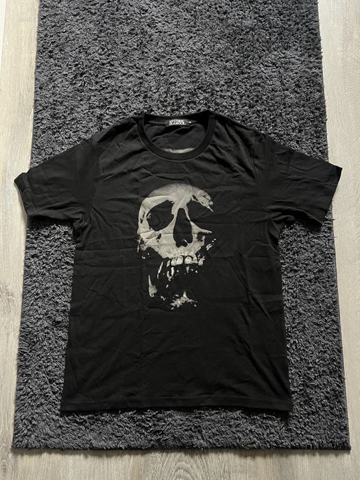 HYSTERIC GLAMOUR SKULLBERRY Tシャツ L Hysteric Glamour Skullberry shirt: 1 567 грн. - Футболки Львов на Olx
