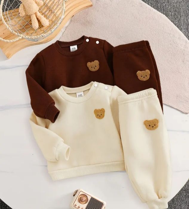 Дитячі костюмчики на флісі