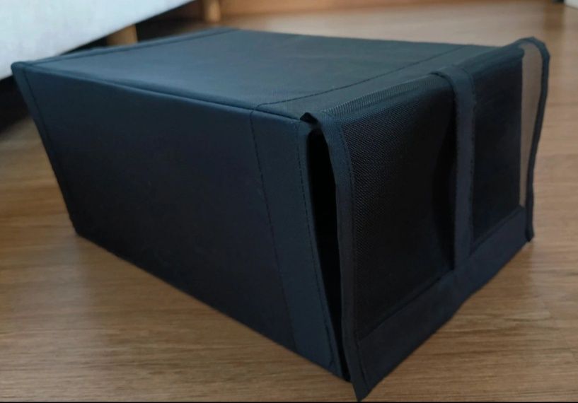 6 caixas para sapatos, ikea