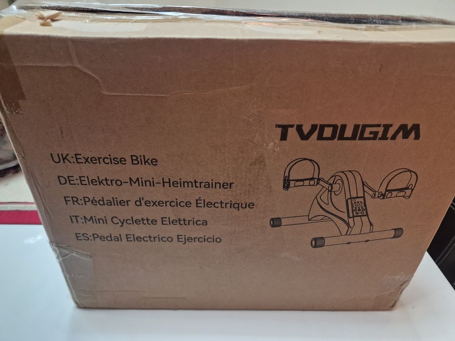 Pedaleira eletrica com visor led