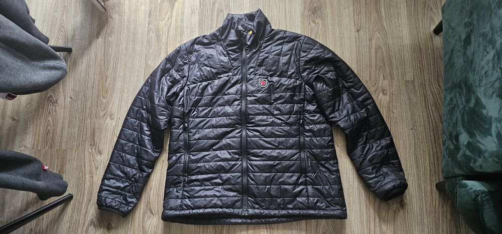 Fjallraven jak nowa damska kurtka rozmiar XL wymiary widać na zdjęciach