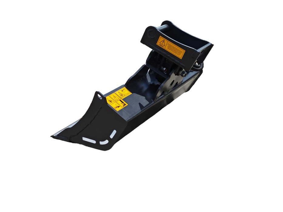 Łyżka skarpowa HYDRAULICZNA 120 cm | HB500 | WYCHYŁ | MS03